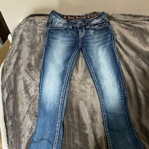 Rock Revival BootCut size 27 style Melora